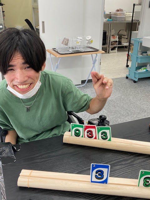 私たちは皆さんの思いを形にするお手伝いをしています！
一緒に考えて、一緒に作り上げる。
それがきゃんびいプラスです。